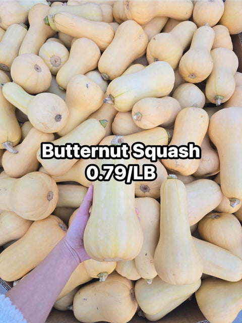 Butternut squash (PROMO) (LB)