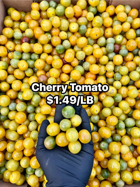 Cherry Tomato (PROMO) (LB) - Producecart