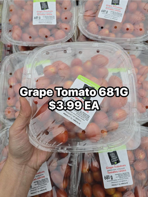 Grape Tomato 681g (PROMO)