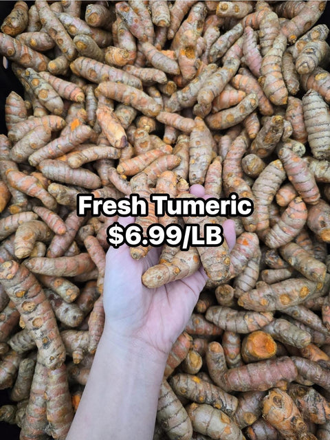 Tumeric (LB) (Promo)