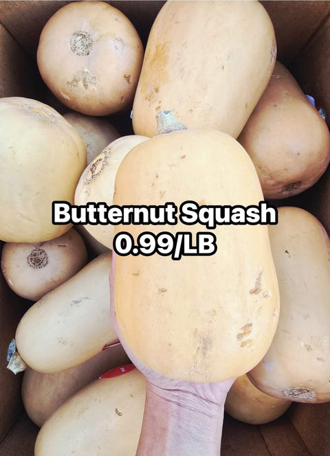 Butternut squash (Promo)(LB)