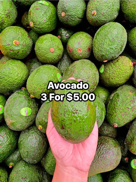Avocado (EA)(Promo)
