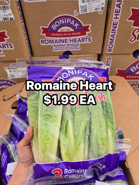 Romaine Heart (Clearance)