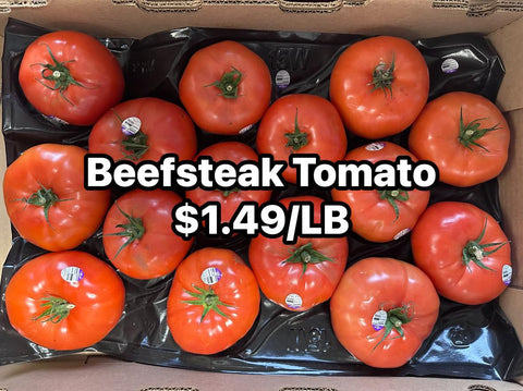 Beefsteak Tomato  (PROMO)