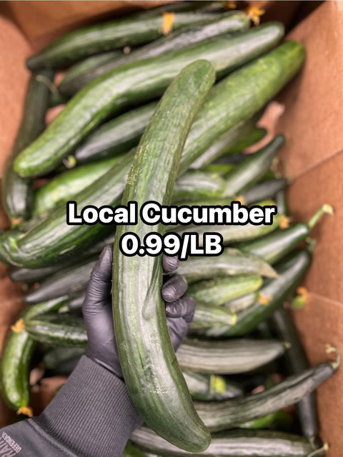 Cucumber Local (Promo) (LB)