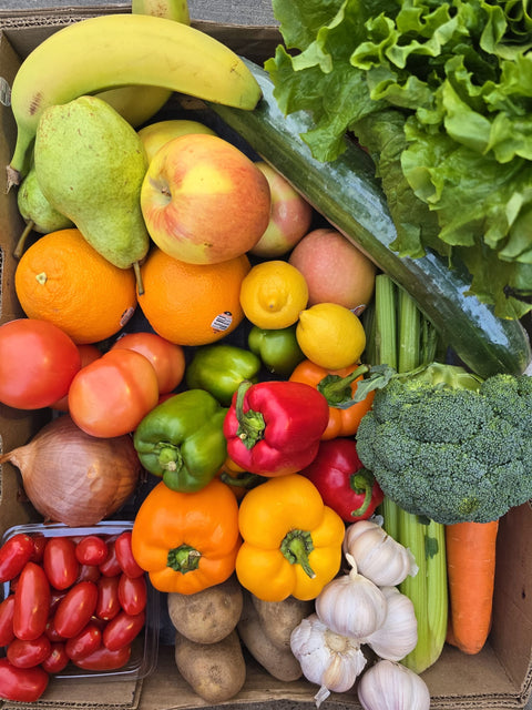 Essential Produce Basket