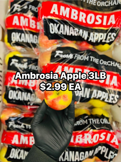 Apple Ambrosia 3LB (EA)