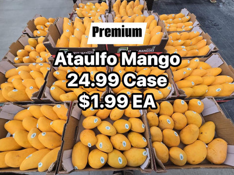 Ataulfo Mango (Promo)