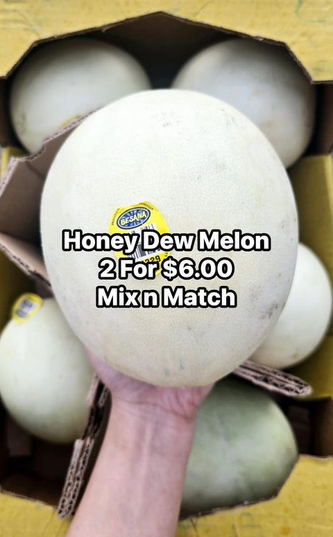 Honeydew (EA) (Promo)