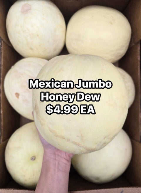 Honeydew Jumbo (EA) (Promo)