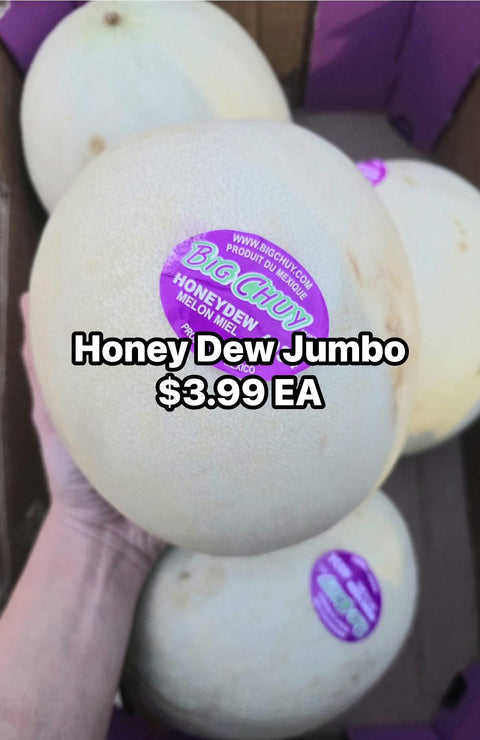 Honeydew Jumbo (EA) (Promo)