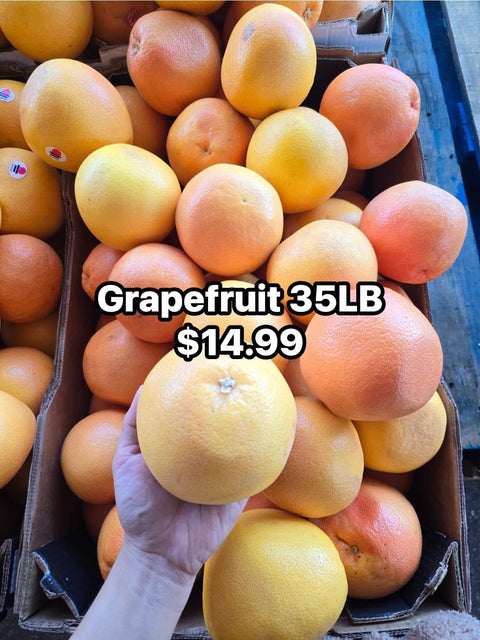 Grapefruit 35LB