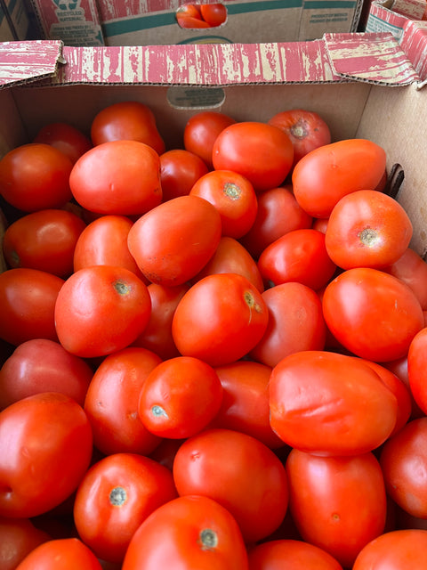 Roma Tomato 25LB (CaseLot)