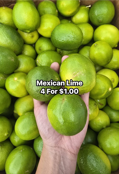Lime Mexican (Promo)(EA)