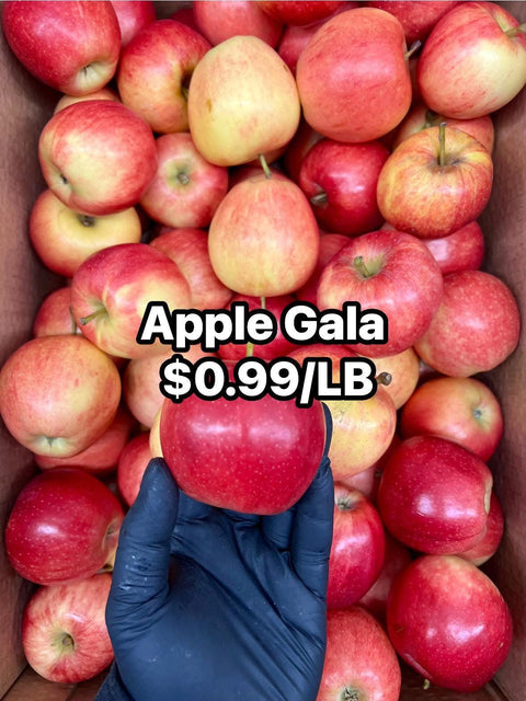 Gala Apple (Promo)(LB) - Producecart