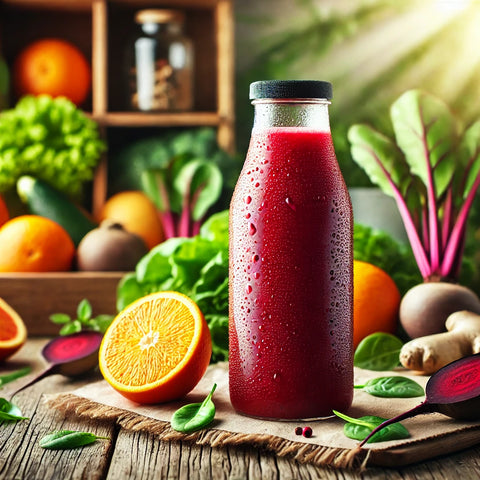 Cold Pressed Juice