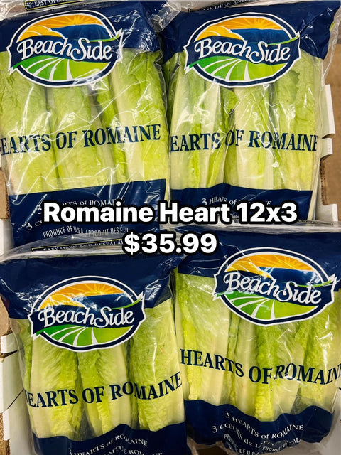 Romaine Heart (Case) (Promo)