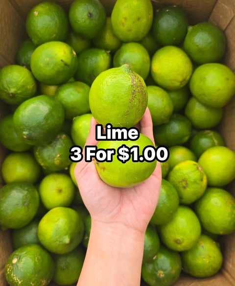 Imperfect Lime (Promo)(EA)