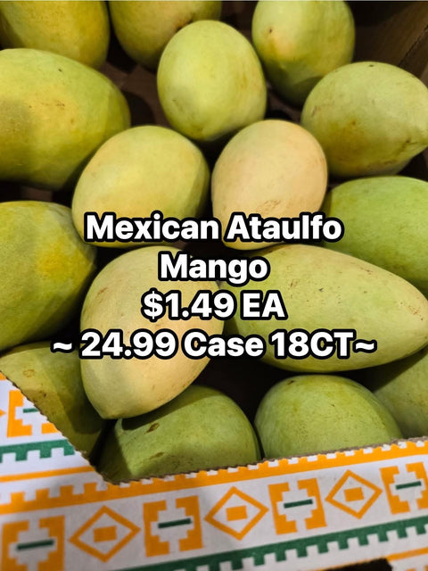 Ataulfo Mango 1 PC
