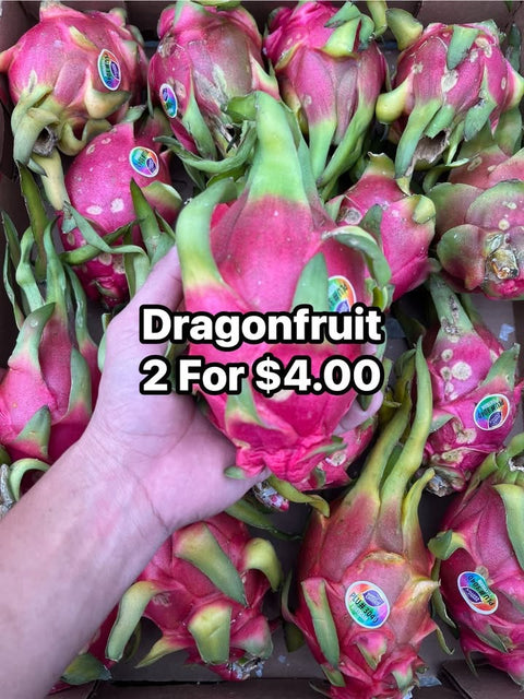 Dragonfruit (Promo)