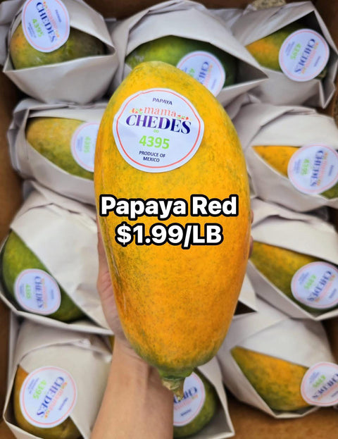 Papaya Jumbo (Promo) (Lb)