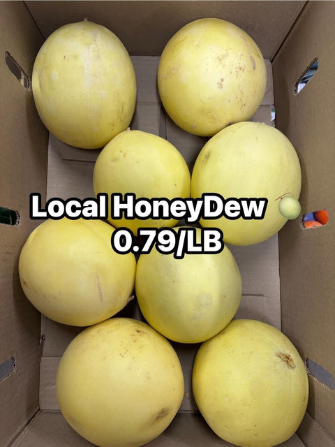 Honeydew (Clearance)