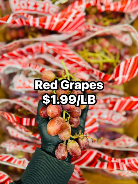 Red Grape (Promo) (LB)