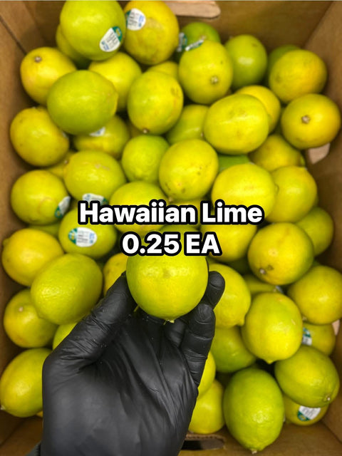 Hawaiian Lime (Promo)