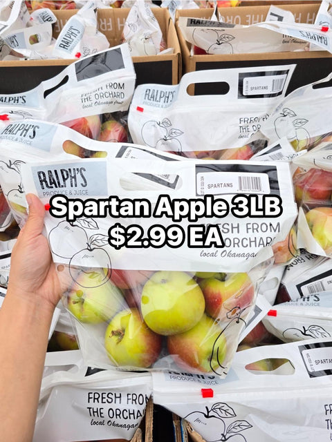 Apple Spartan 3LB