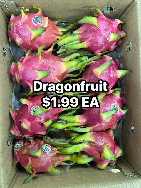 Dragonfruit (Promo)