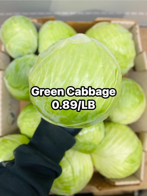 Cabbage Round Local (PROMO) (LB)