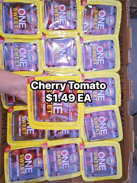 Cherry Tomato pint (PROMO)