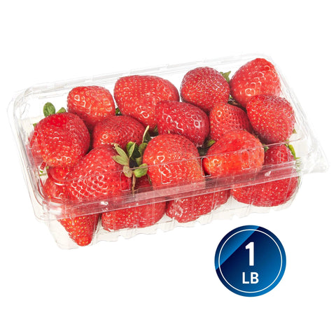 Strawberry 1LB (EA) (No.1 Grade) - Producecart