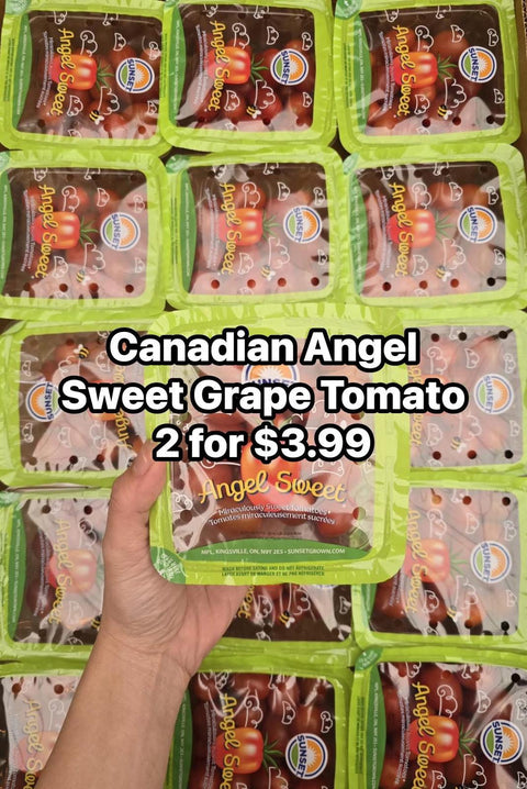 Angel Sweet Grape Tomato (PROMO) (EA)