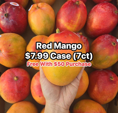 Mango Red (Promo)