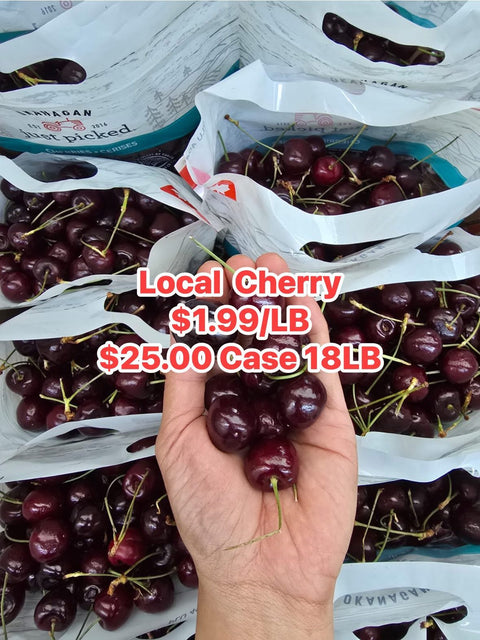 Sweet Heart Cherry (LB) (Promo)