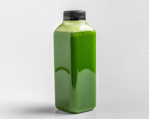 Green Goddess (Cold-Pressed Juice)