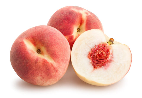 Peach White (LB) (No.1 Grade) - Producecart