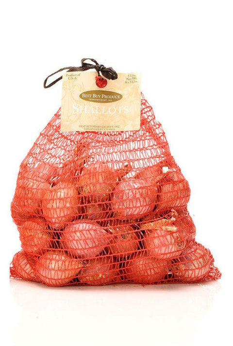 Shallot 5LB bag (EA) (No.1 Grade) - Producecart