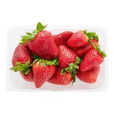 Strawberry 8LB Full Case (Premium Quality)