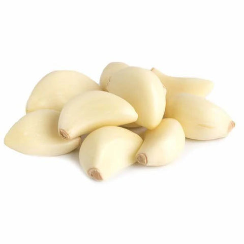 Peeled Garlic 6x5LB Full Case (Premium Quality)