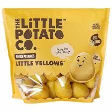 Little Potato Yellow (EA) (No.1 Grade) - Producecart