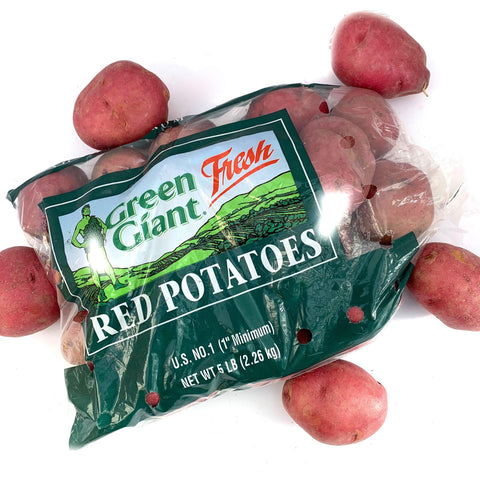 Potato Red 5LB (EA) (No.1 Grade) - Producecart