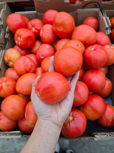 Ripe Tomato Field 25LB (Case)