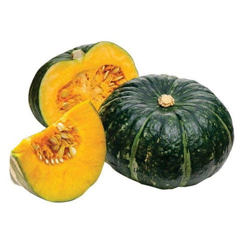 Kabocha Full Case 35LB (Premium Quality)