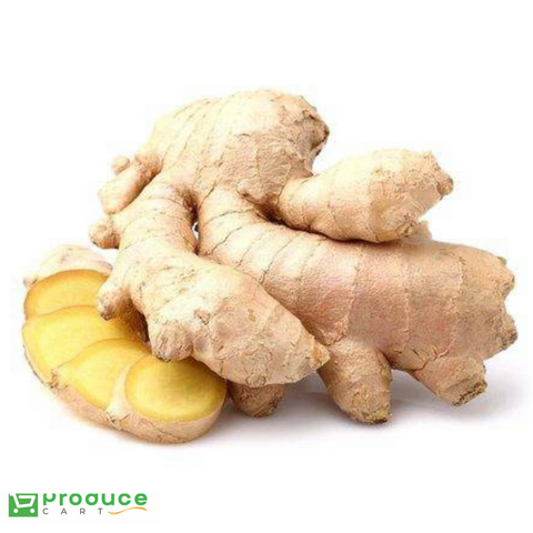 Ginger Peru (Organic)