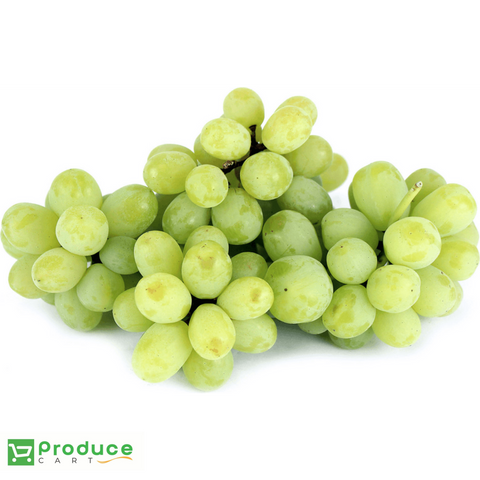 GREEN GRAPES X-LGE 19LBS freeshipping - producecartbc