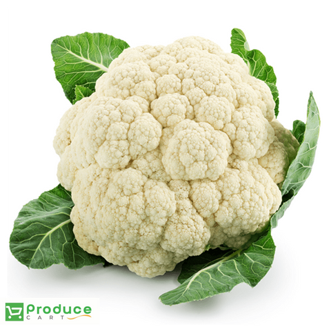 Cauliflower freeshipping - producecartbc