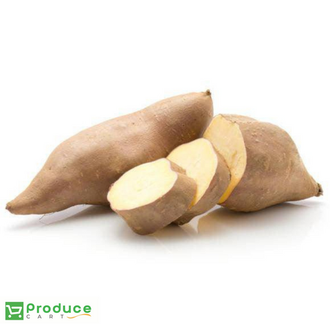 Sweet Potato White No.1 freeshipping - producecartbc