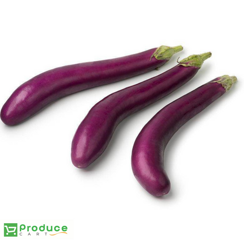 Eggplant Chinese No.2 freeshipping - producecartbc